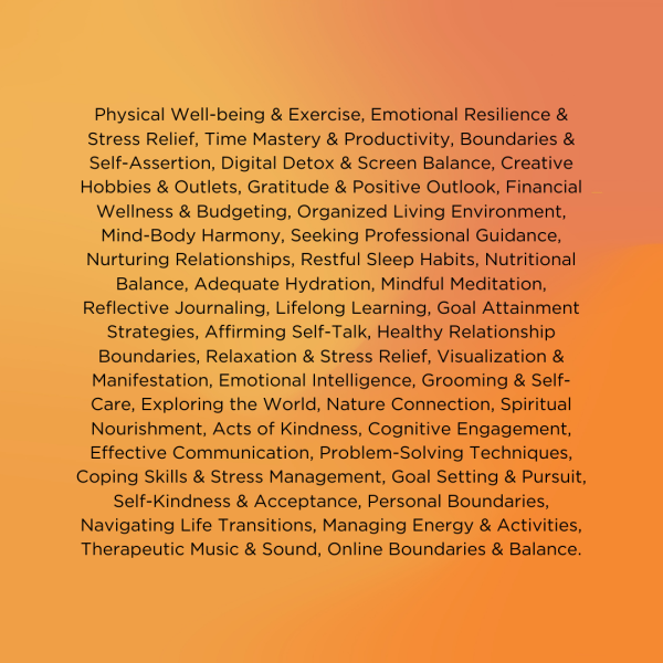 Self-Care Prompts: Your Personal Wellness Toolkit ✨ - Image 4