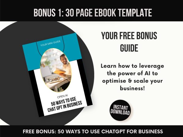 ChatGPT Business Ebook - Image 9