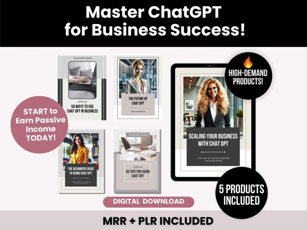 ChatGPT Guides For Business Growth - Image 2