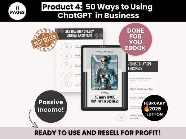 ChatGPT Guides For Business Growth - Image 3
